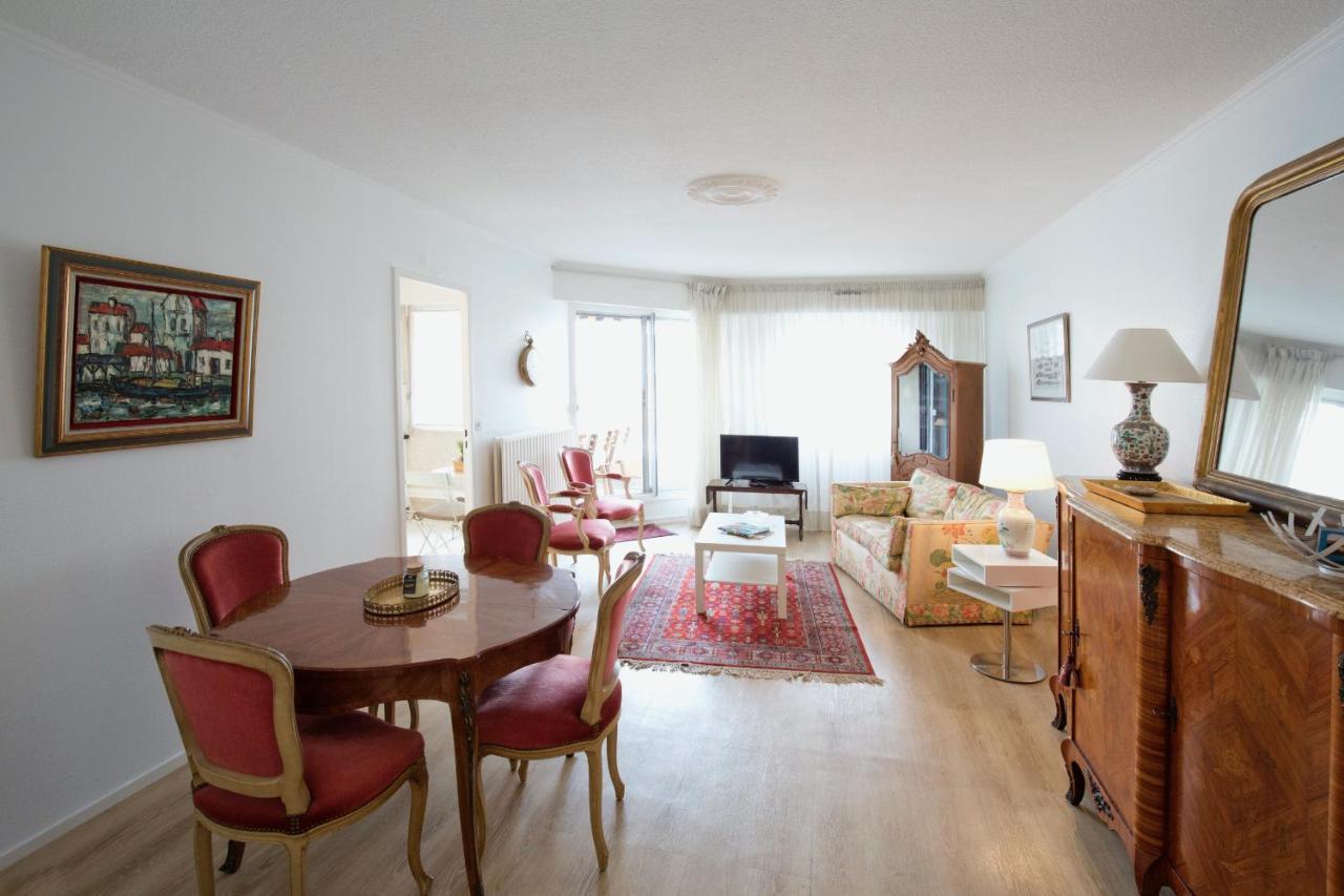Appartement 2 Chambres Chartrons Бордо Екстериор снимка