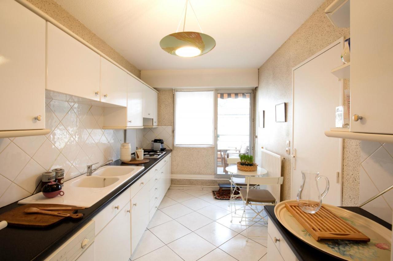 Appartement 2 Chambres Chartrons Бордо Екстериор снимка